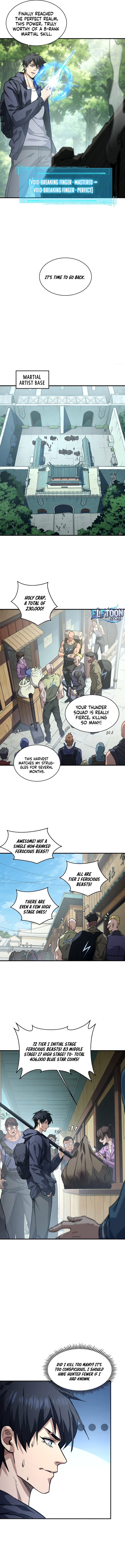 Read High Martial World Manga Online