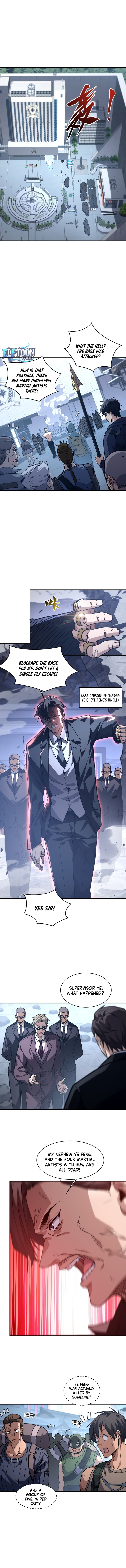 Read High Martial World Manga Online