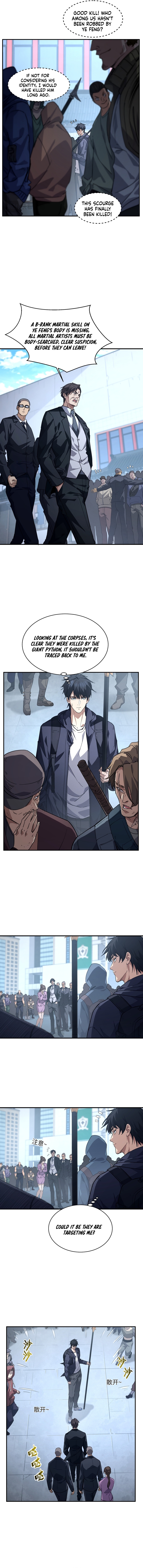 Read High Martial World Manga Online