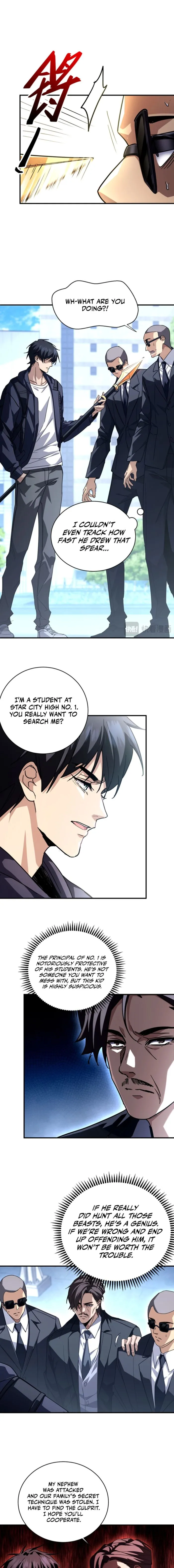 Read High Martial World Manga Online