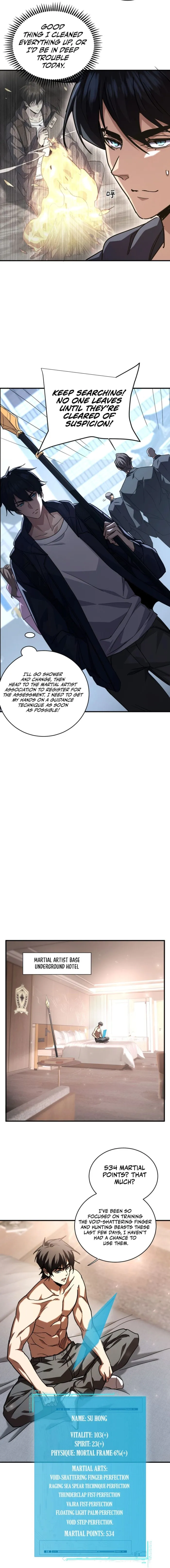 Read High Martial World Manga Online