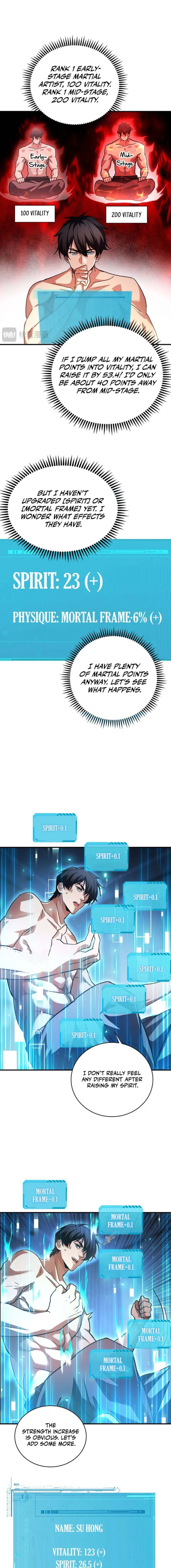 Read High Martial World Manga Online