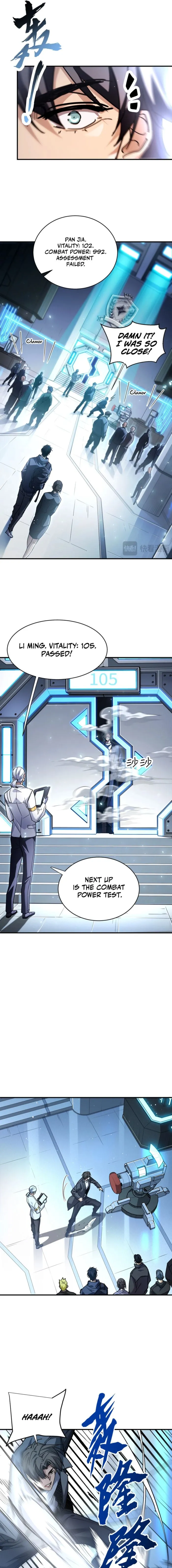 Read High Martial World Manga Online