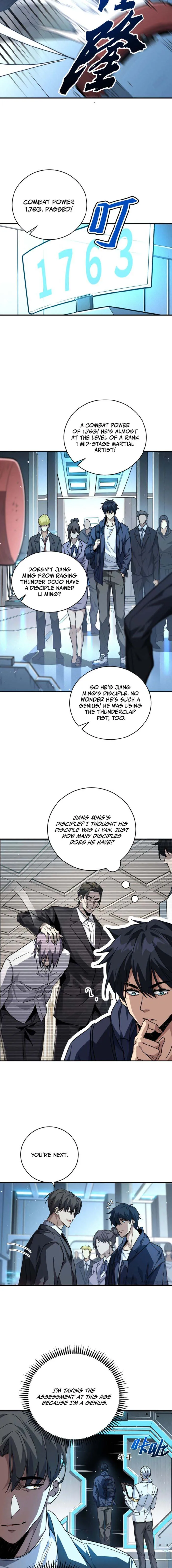 Read High Martial World Manga Online