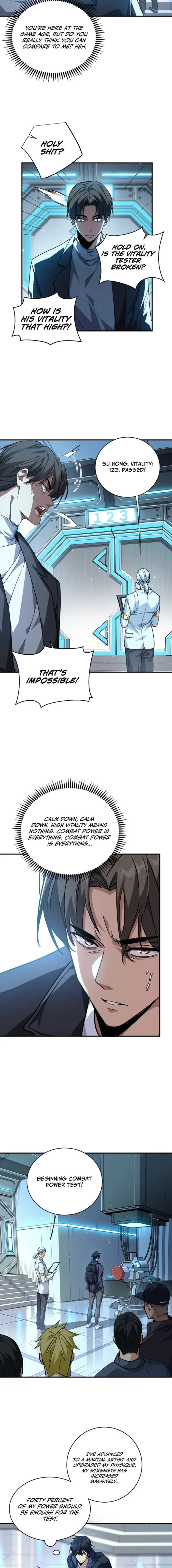 Read High Martial World Manga Online