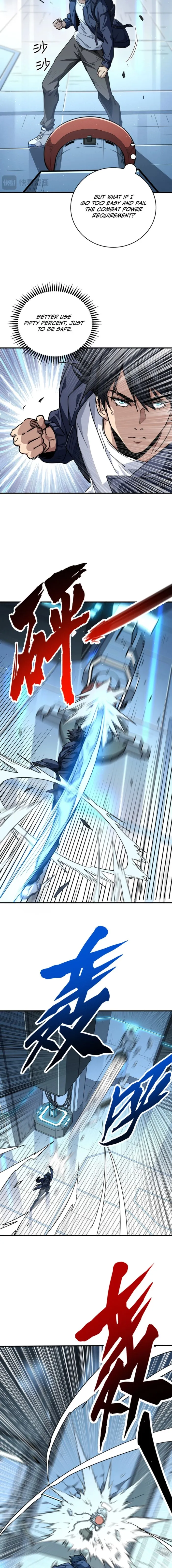 Read High Martial World Manga Online