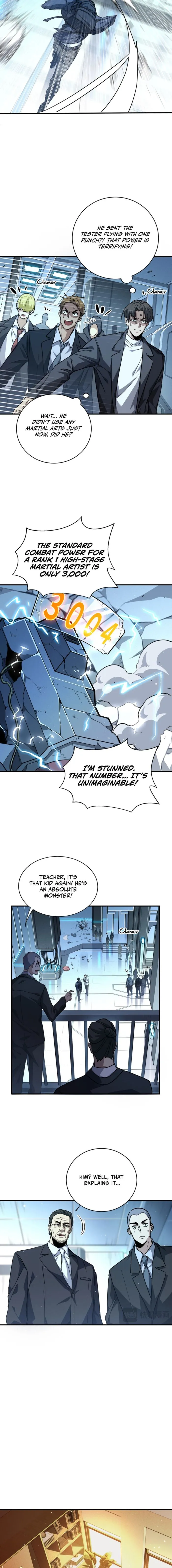 Read High Martial World Manga Online