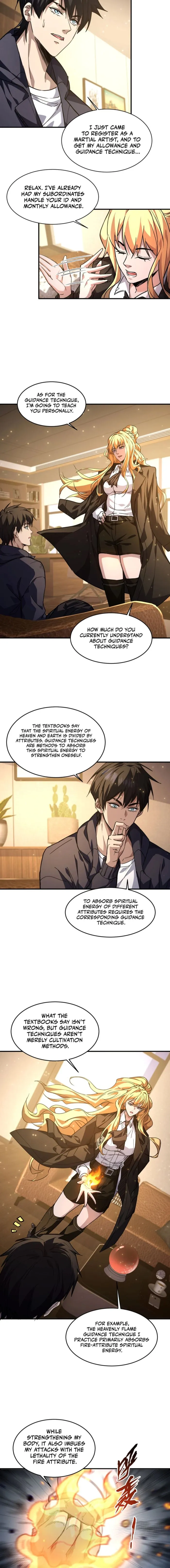 Read High Martial World Manga Online