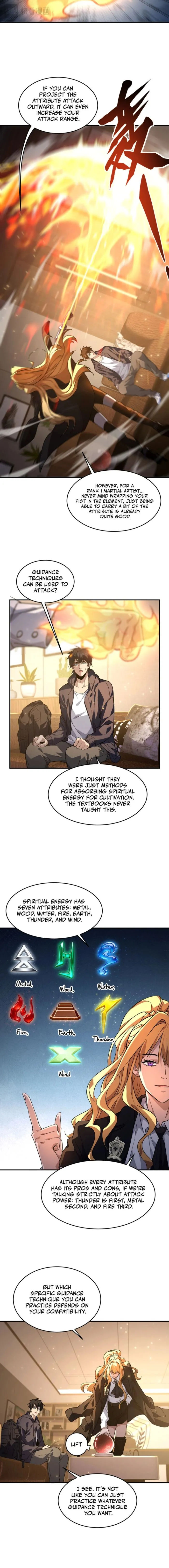 Read High Martial World Manga Online