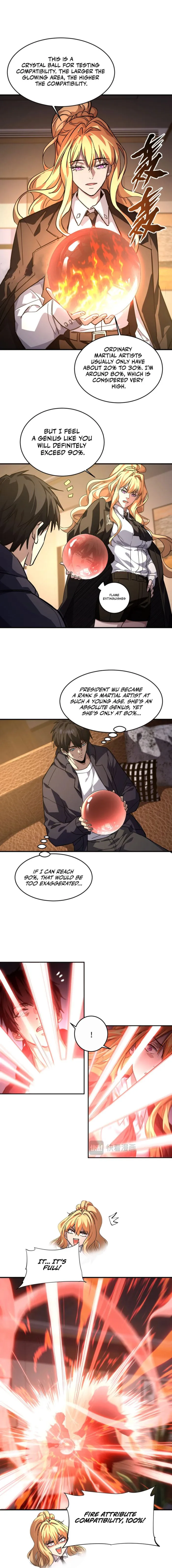 Read High Martial World Manga Online