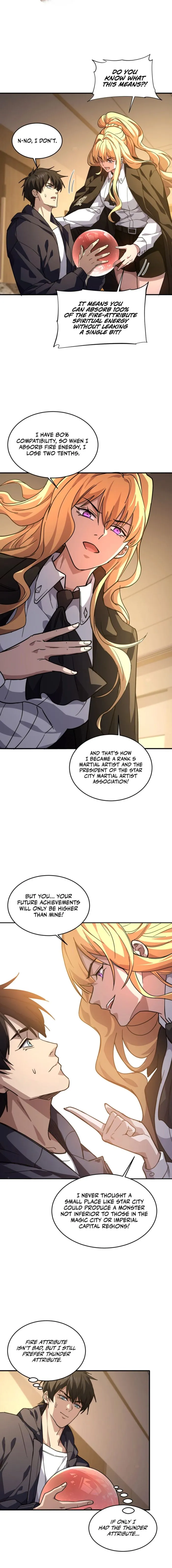 Read High Martial World Manga Online