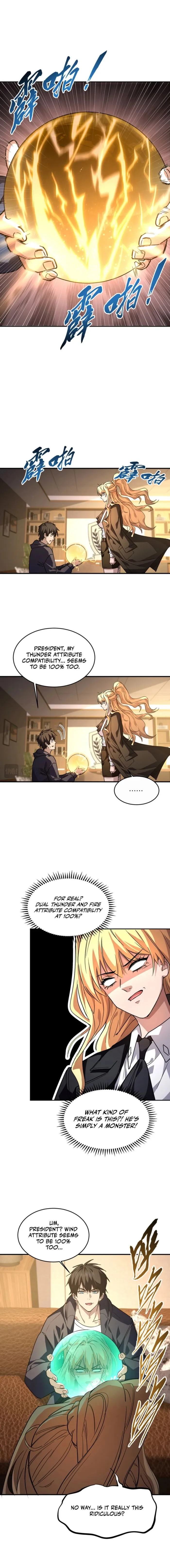 Read High Martial World Manga Online