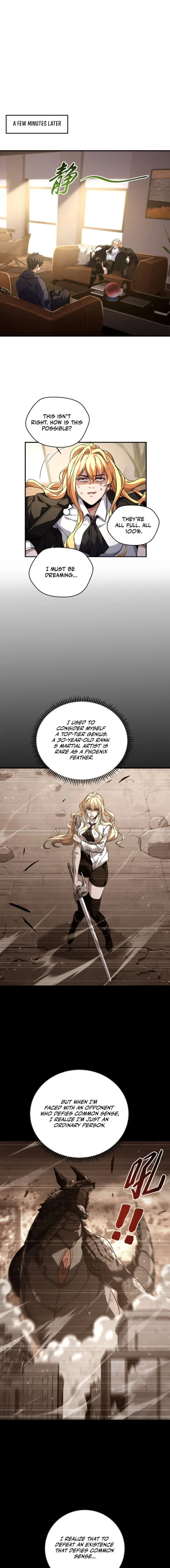 Read High Martial World Manga Online