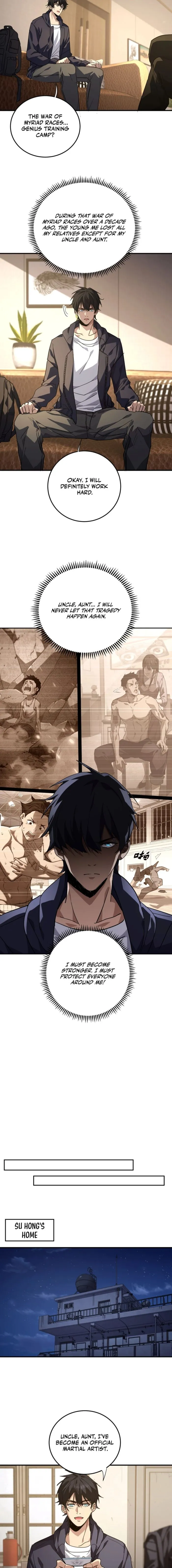 Read High Martial World Manga Online