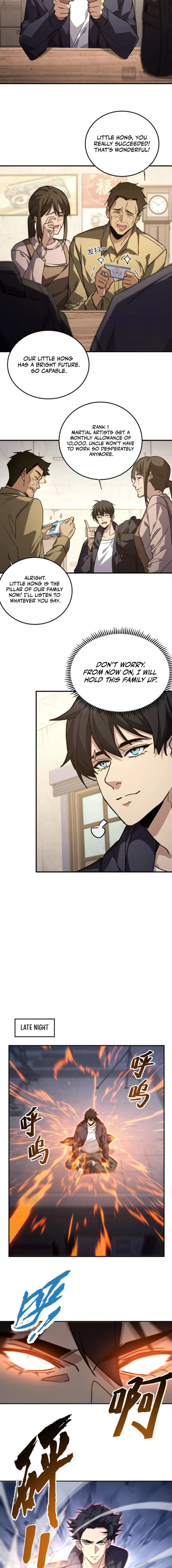 Read High Martial World Manga Online