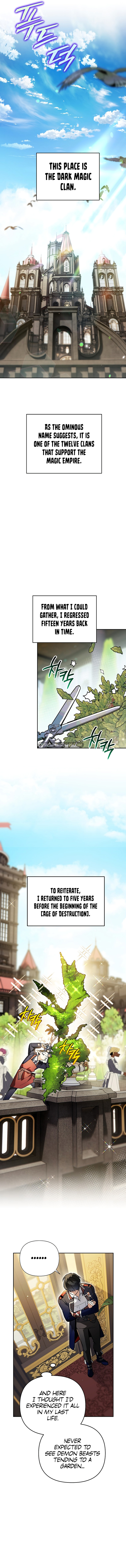 Read I Became the Genius Bastard of a Noble Dark Clan Manga Online