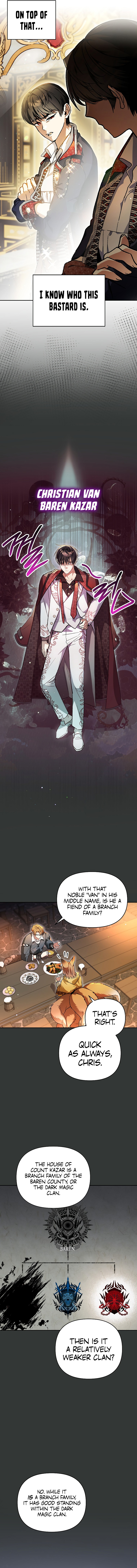 Read I Became the Genius Bastard of a Noble Dark Clan Manga Online