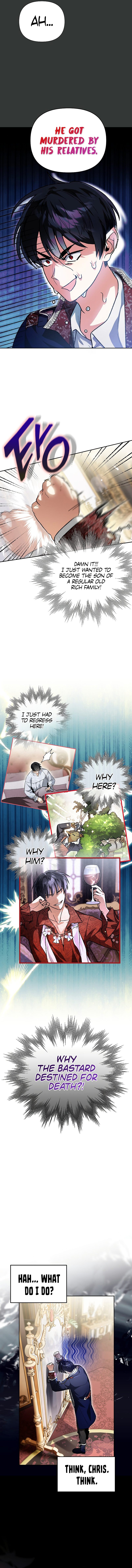 Read I Became the Genius Bastard of a Noble Dark Clan Manga Online