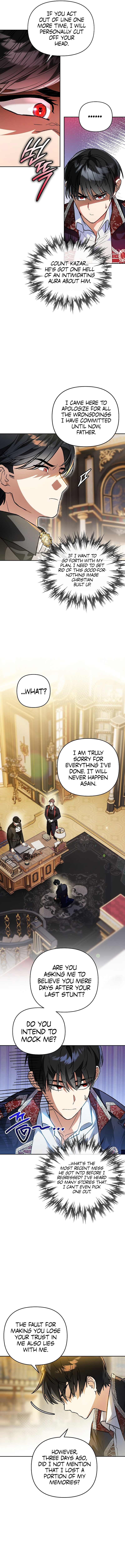 Read I Became the Genius Bastard of a Noble Dark Clan Manga Online