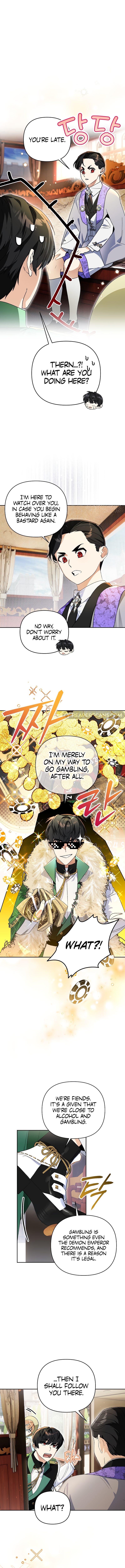 Read I Became the Genius Bastard of a Noble Dark Clan Manga Online