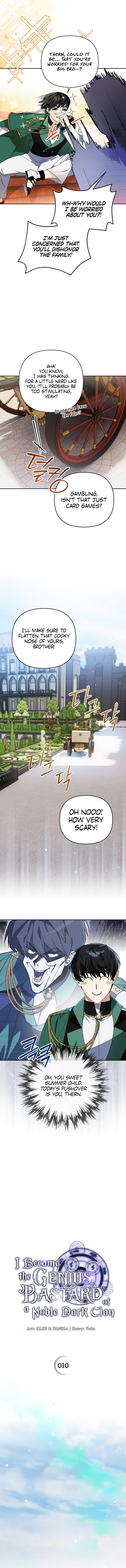 Read I Became the Genius Bastard of a Noble Dark Clan Manga Online