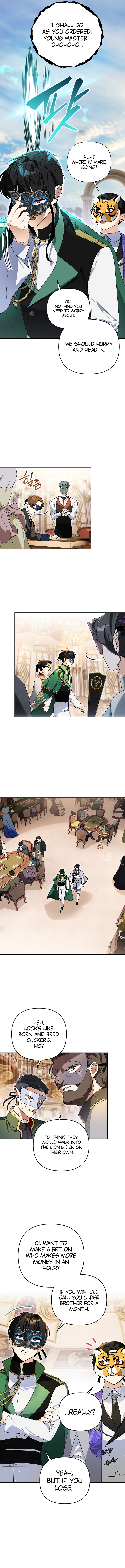 Read I Became the Genius Bastard of a Noble Dark Clan Manga Online