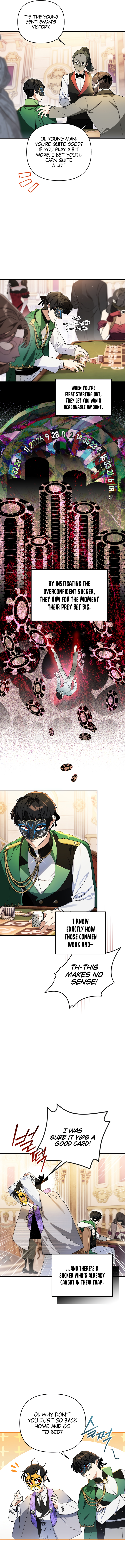 Read I Became the Genius Bastard of a Noble Dark Clan Manga Online