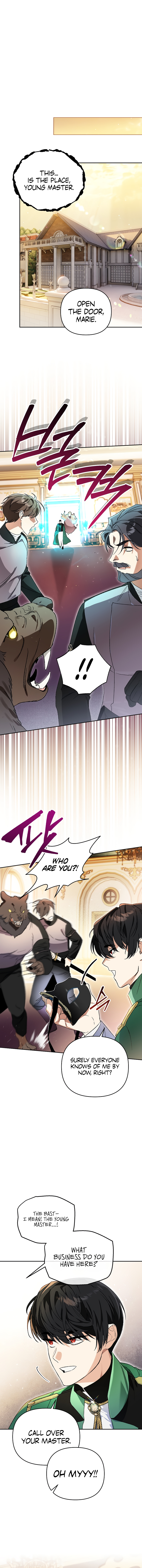 Read I Became the Genius Bastard of a Noble Dark Clan Manga Online