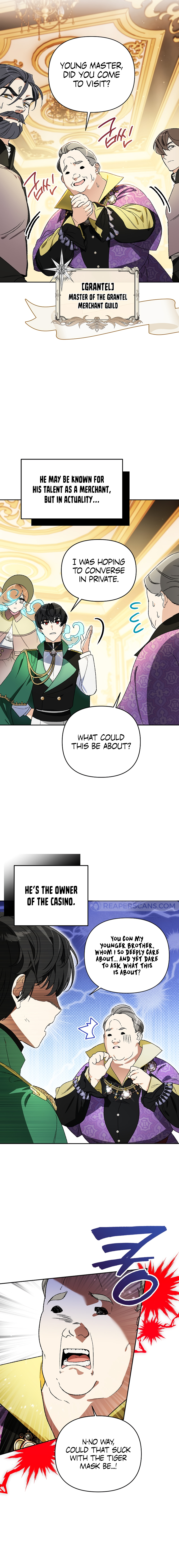 Read I Became the Genius Bastard of a Noble Dark Clan Manga Online