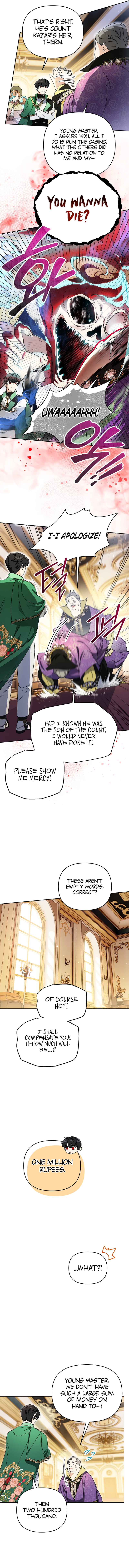 Read I Became the Genius Bastard of a Noble Dark Clan Manga Online