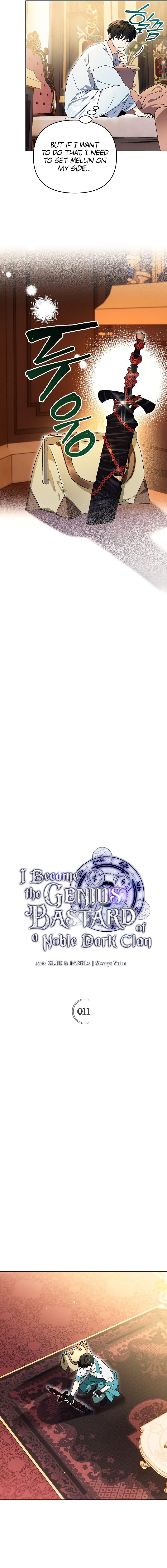 Read I Became the Genius Bastard of a Noble Dark Clan Manga Online