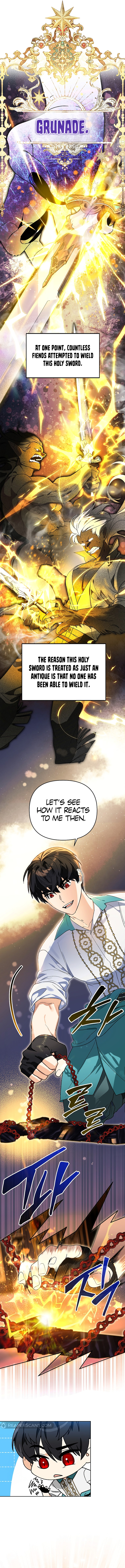 Read I Became the Genius Bastard of a Noble Dark Clan Manga Online