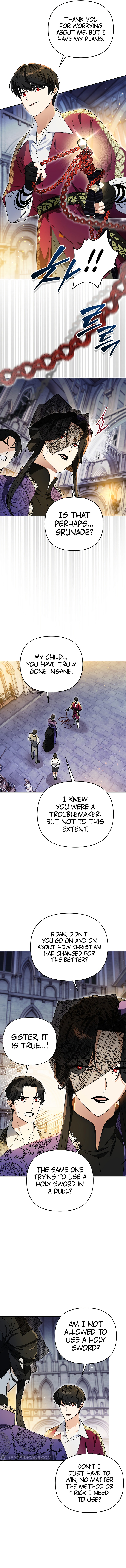 Read I Became the Genius Bastard of a Noble Dark Clan Manga Online