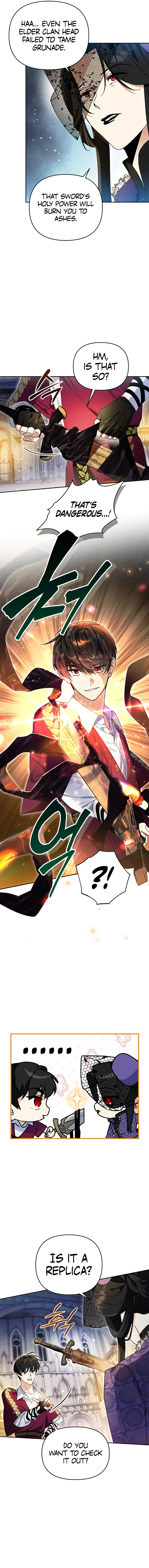 Read I Became the Genius Bastard of a Noble Dark Clan Manga Online