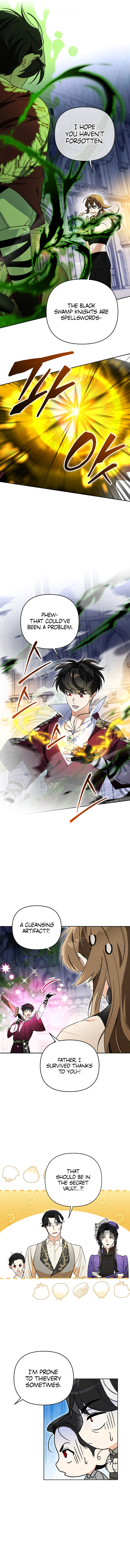 Read I Became the Genius Bastard of a Noble Dark Clan Manga Online