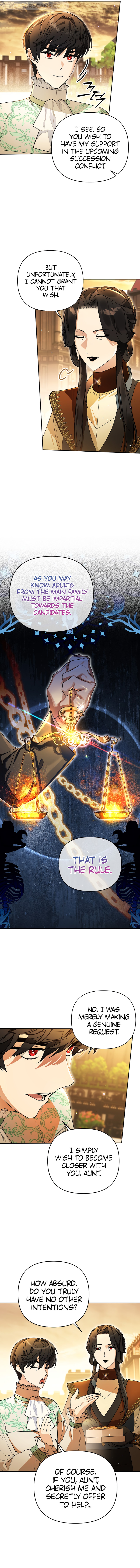 Read I Became the Genius Bastard of a Noble Dark Clan Manga Online