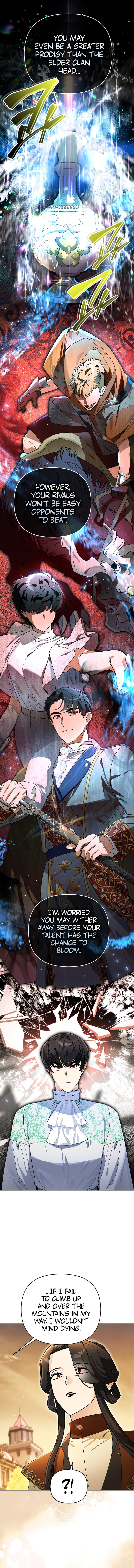 Read I Became the Genius Bastard of a Noble Dark Clan Manga Online