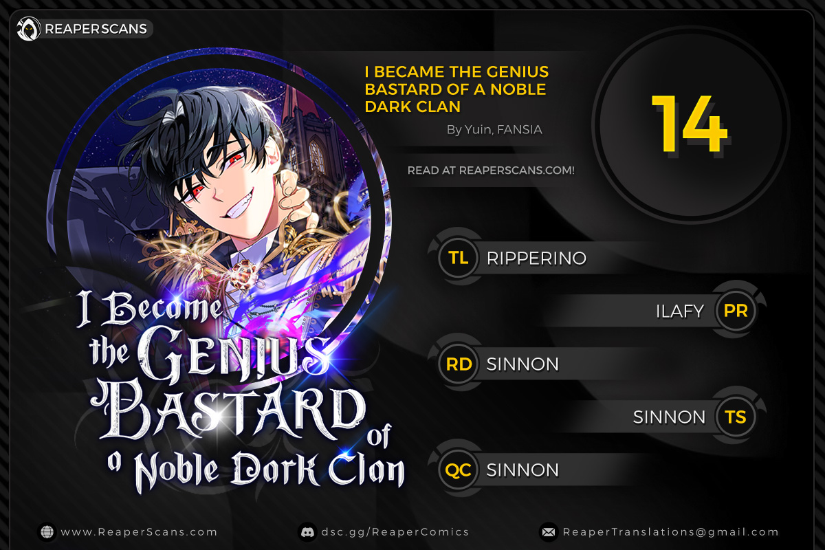 Read I Became the Genius Bastard of a Noble Dark Clan Manga Online