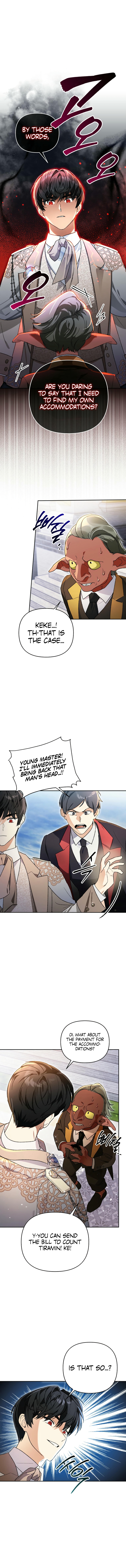 Read I Became the Genius Bastard of a Noble Dark Clan Manga Online