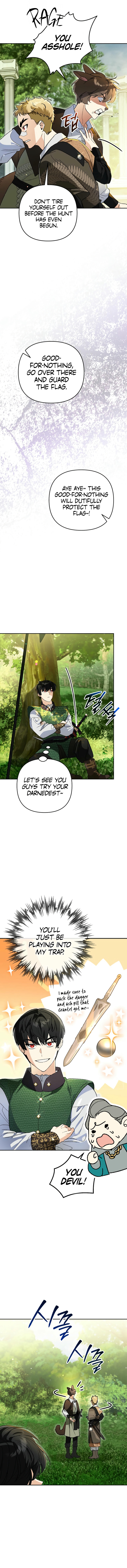 Read I Became the Genius Bastard of a Noble Dark Clan Manga Online