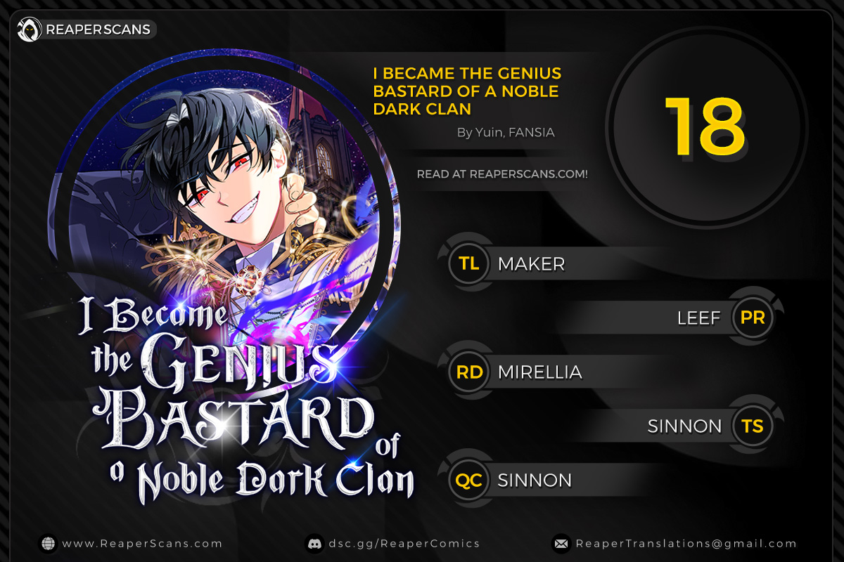 Read I Became the Genius Bastard of a Noble Dark Clan Manga Online