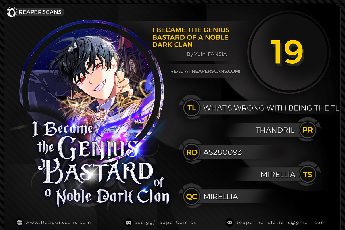Read I Became the Genius Bastard of a Noble Dark Clan Manga Online