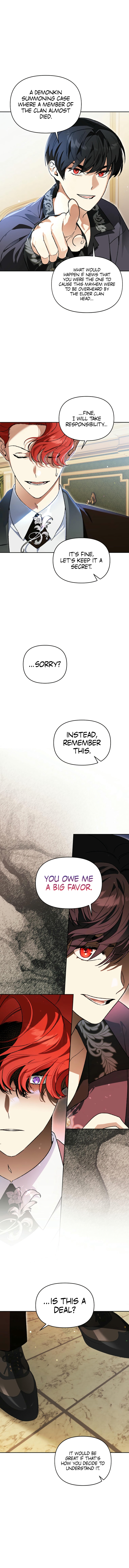 Read I Became the Genius Bastard of a Noble Dark Clan Manga Online