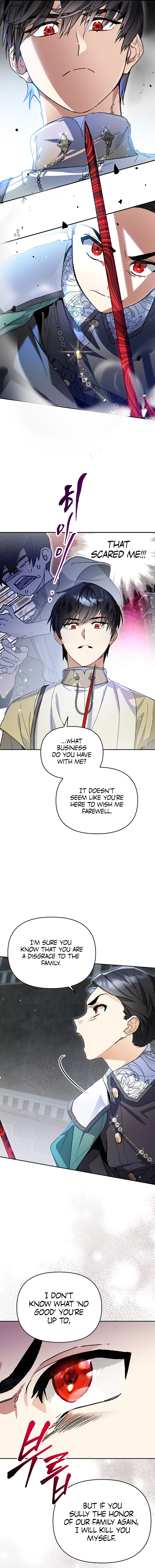 Read I Became the Genius Bastard of a Noble Dark Clan Manga Online