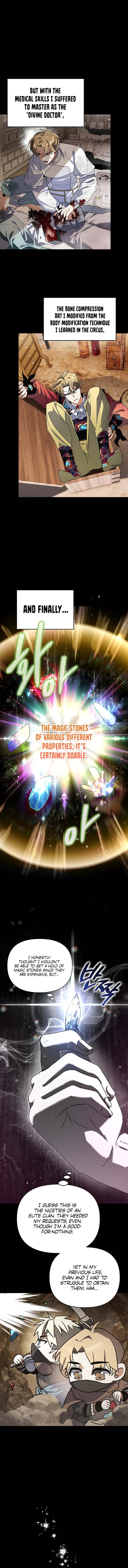 Read I Became the Genius Bastard of a Noble Dark Clan Manga Online