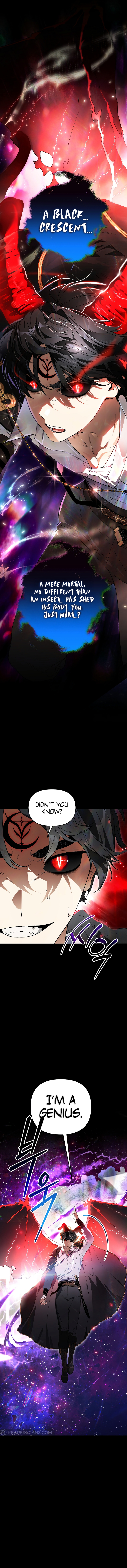 Read I Became the Genius Bastard of a Noble Dark Clan Manga Online