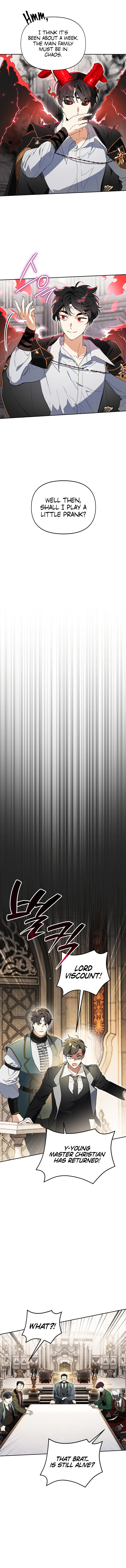 Read I Became the Genius Bastard of a Noble Dark Clan Manga Online