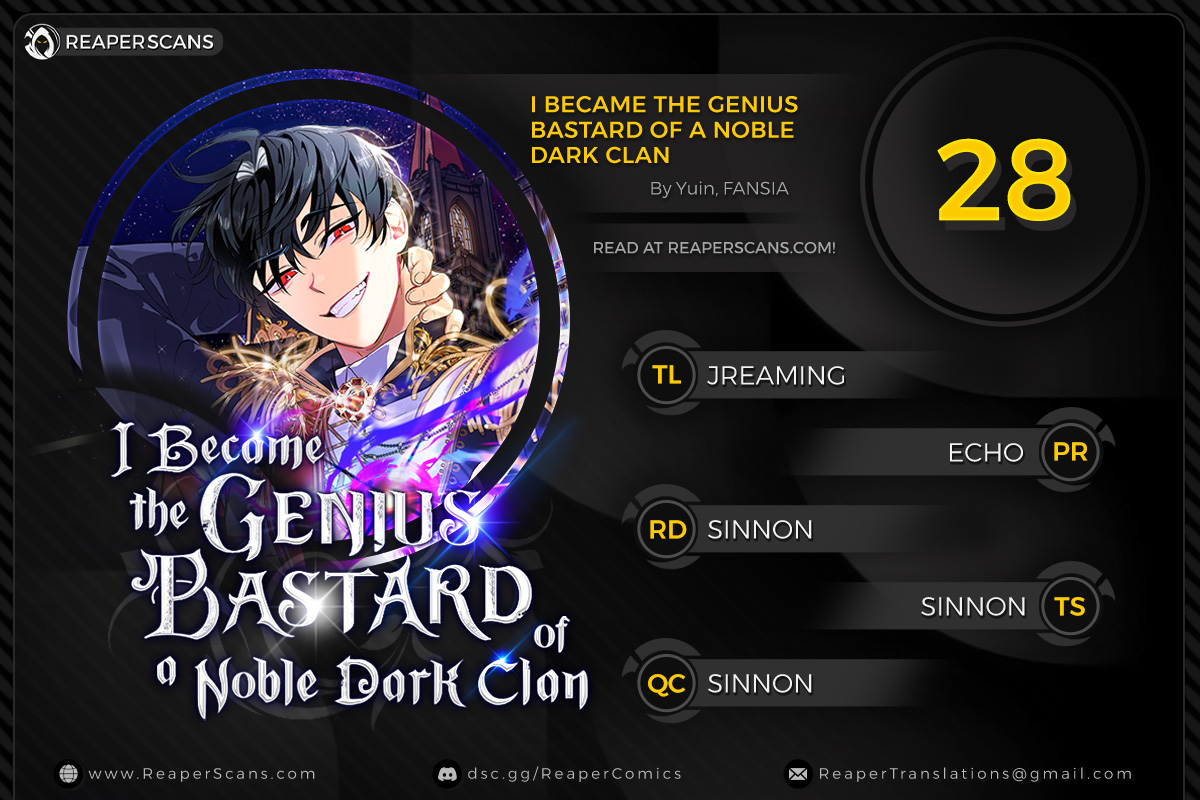 Read I Became the Genius Bastard of a Noble Dark Clan Manga Online