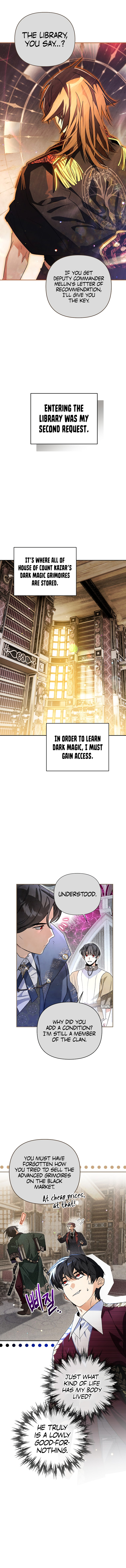 Read I Became the Genius Bastard of a Noble Dark Clan Manga Online