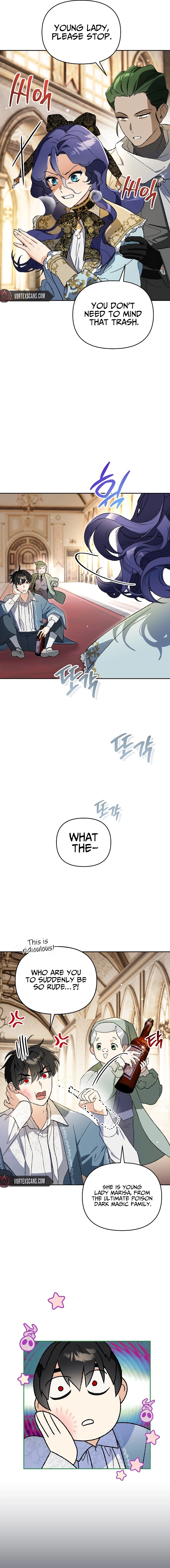 Read I Became the Genius Bastard of a Noble Dark Clan Manga Online